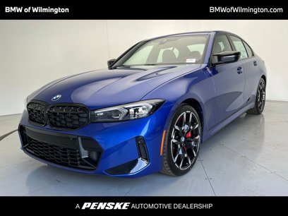 New 2025 BMW M340i