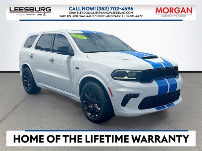 Certified 2021 Dodge Durango SRT w/ Premium Interior Group