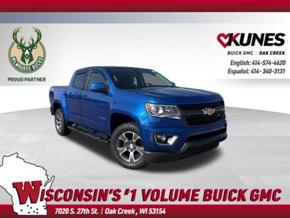 Used 2020 Chevrolet Colorado Z71