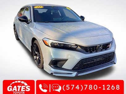 Used 2022 Honda Civic Si
