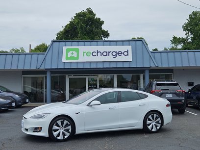 Used 2021 Tesla Model S Long Range
