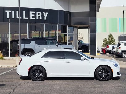 Used 2023 Chrysler 300 S w/ Comfort Group
