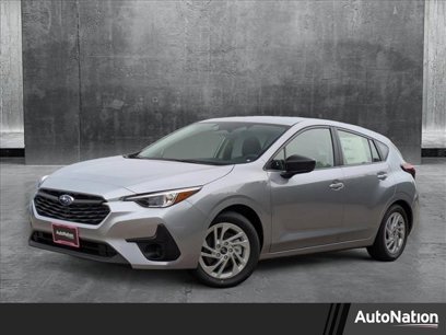 New 2025 Subaru Impreza 2.0i