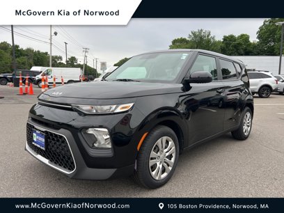 Used 2022 Kia Soul LX