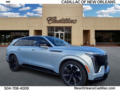 New 2025 Cadillac Escalade IQ Sport 1 w/ Smart Trailering package