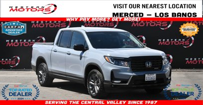Used 2023 Honda Ridgeline Sport