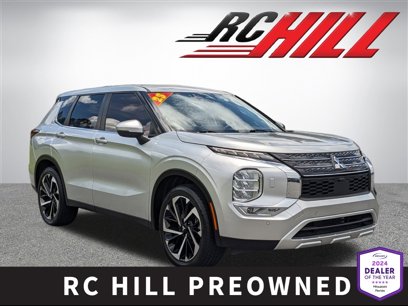 Used 2023 Mitsubishi Outlander SE