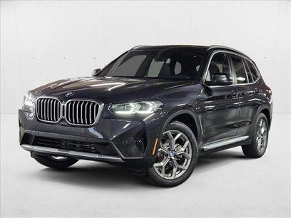 Used 2024 BMW X3 xDrive30i w/ Convenience Package w/ZPA