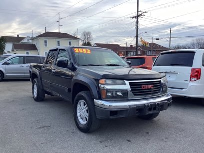 Used 2011 GMC Canyon SLE