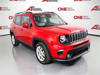Used 2020 Jeep Renegade Latitude w/ Popular Equipment Group