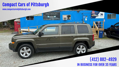 Used 2016 Jeep Patriot Latitude