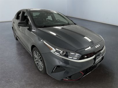 Used 2023 Kia Forte GT-Line w/ GT-Line Technology Package