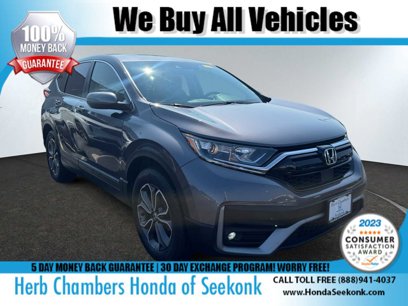Used 2022 Honda CR-V EX