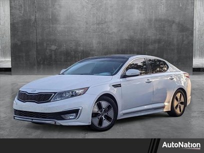 Used 2013 Kia Optima EX