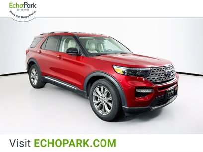 Used 2023 Ford Explorer Limited