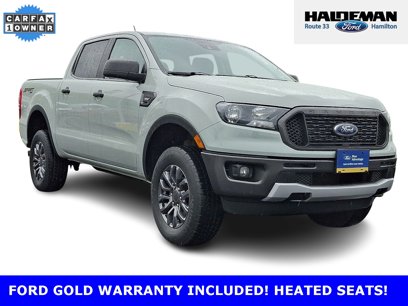 Used 2021 Ford Ranger XLT w/ Equipment Group 302A High