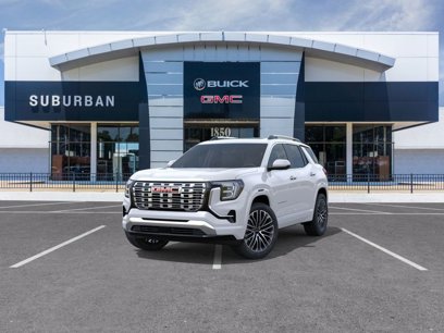 New 2026 GMC Terrain Denali