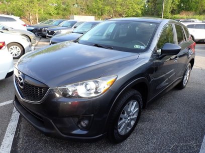 Used 2015 MAZDA CX-5 Touring