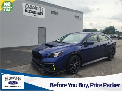 Used 2023 Subaru WRX Premium