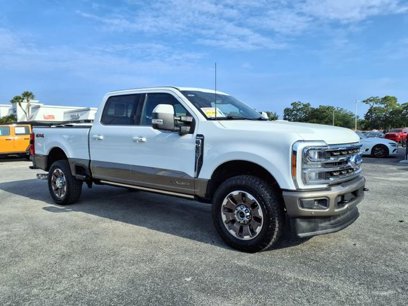 Used 2023 Ford F250 King Ranch