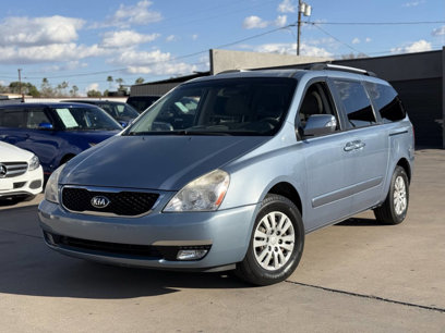 Used 2014 Kia Sedona LX