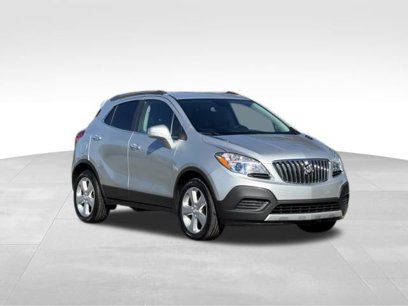 Used 2015 Buick Encore FWD