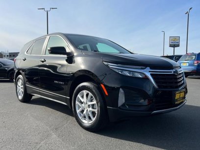 Used 2023 Chevrolet Equinox LT