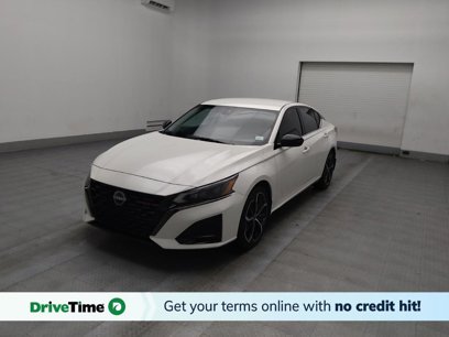 Used 2023 Nissan Altima 2.5 SR