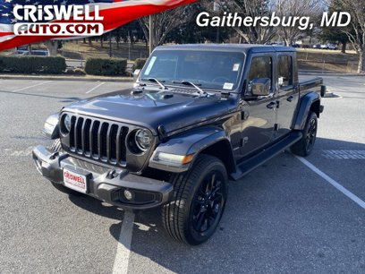 Used 2021 Jeep Gladiator Overland