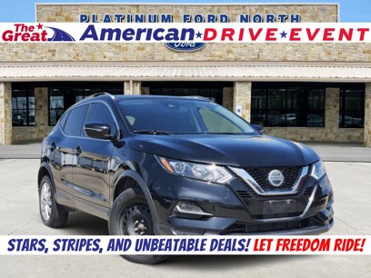 Used 2020 Nissan Rogue Sport SV