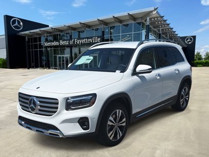 New 2025 Mercedes-Benz GLB 250