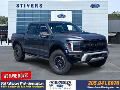 New 2025 Ford F150 Raptor
