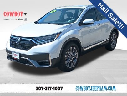 Used 2021 Honda CR-V Touring