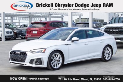 Used 2024 Audi A5 2.0T Premium Plus