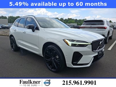 Certified 2022 Volvo XC60 T8 R-Design w/ Advanced Package