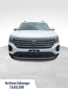 New 2025 Volkswagen Atlas SE