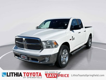 Used 2016 RAM 1500 Big Horn