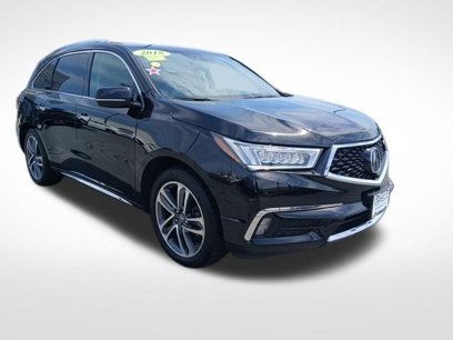 Used 2018 Acura MDX w/ Advance & Entertainment