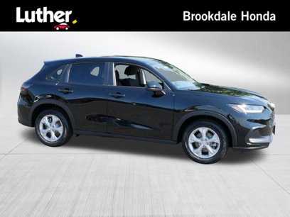 Certified 2025 Honda HR-V LX