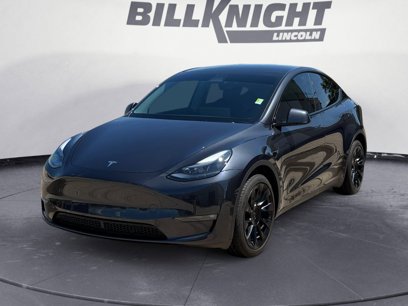 Used 2025 Tesla Model Y Long Range