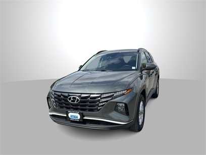 Used 2022 Hyundai Tucson SEL