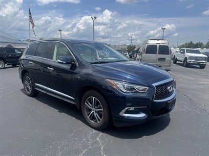 Used 2019 INFINITI QX60 Pure
