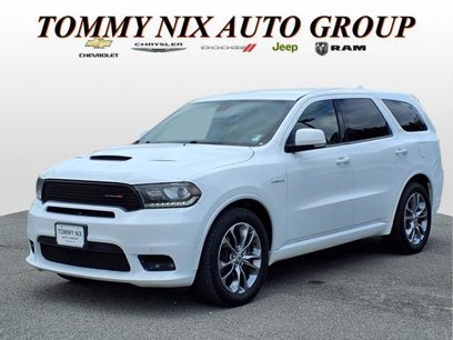 Used 2020 Dodge Durango R/T