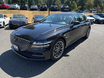 Used 2021 Genesis G80 2.5T w/ Advanced Package