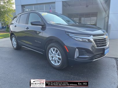 Certified 2023 Chevrolet Equinox LT