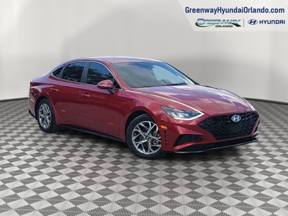 Certified 2023 Hyundai Sonata SEL