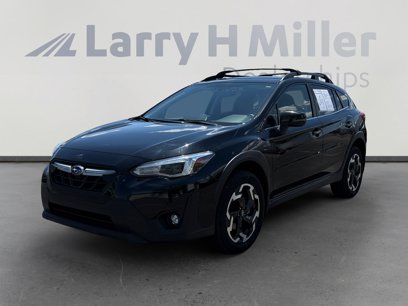 Used 2021 Subaru Crosstrek 2.5i Limited