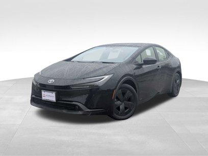 Certified 2024 Toyota Prius LE