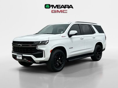 Used 2022 Chevrolet Tahoe Z71 w/ Luxury Package