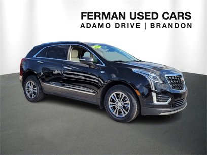 Used 2021 Cadillac XT5 Premium Luxury